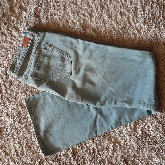 Express X01 Skinny Bootcut Low Rise Jeans NWT 😍 - Picture 2 of 10